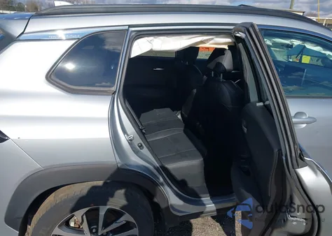 2023 Toyota Corolla Cross Xle z USA, uszkodzony, nr VIN 7MUDAAAGXPV046545